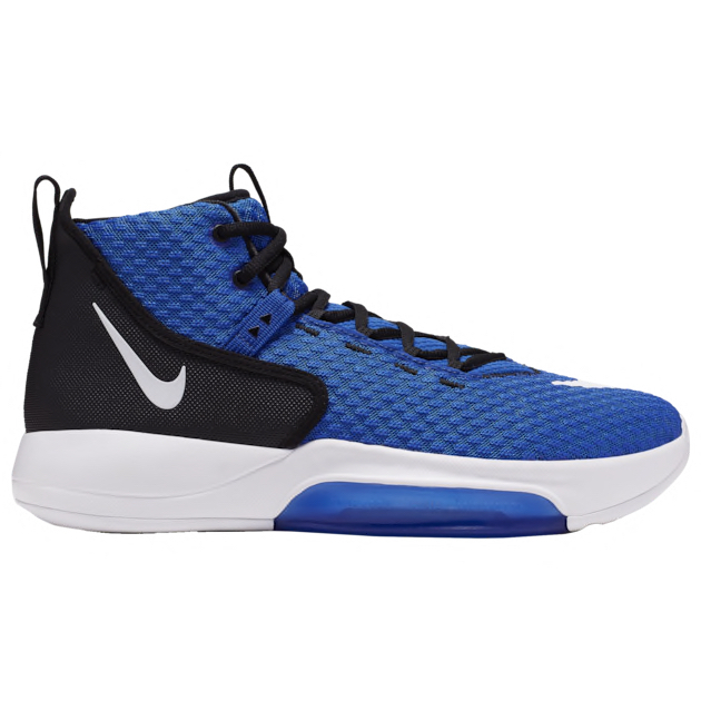 商品NIKE|Nike Zoom Rize - Men's 篮球鞋,价格¥596-¥782,第9张图片详细描述