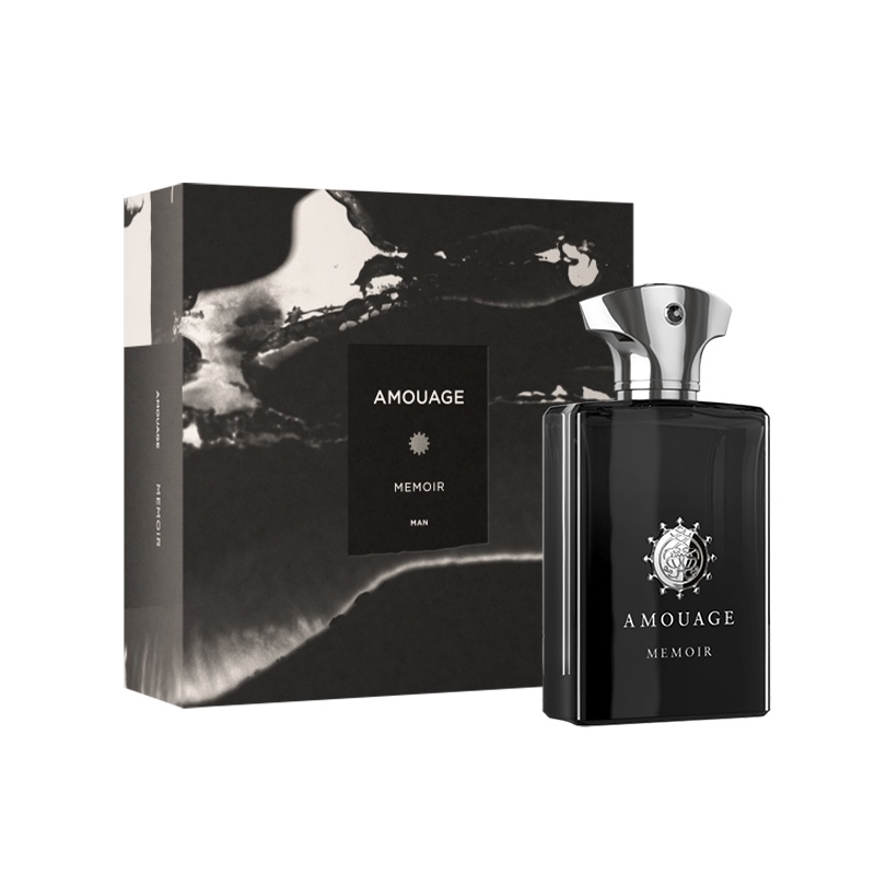 商品Amouage|Amouage爱慕回忆录男士香水100ml EDP浓香水,价格¥2575,第8张图片详细描述