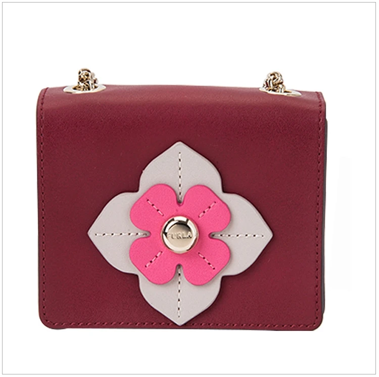 商品[国内直发] Furla|Furla 芙拉 女士时尚手提单肩包 922106,价格¥478,第4张图片详细描述