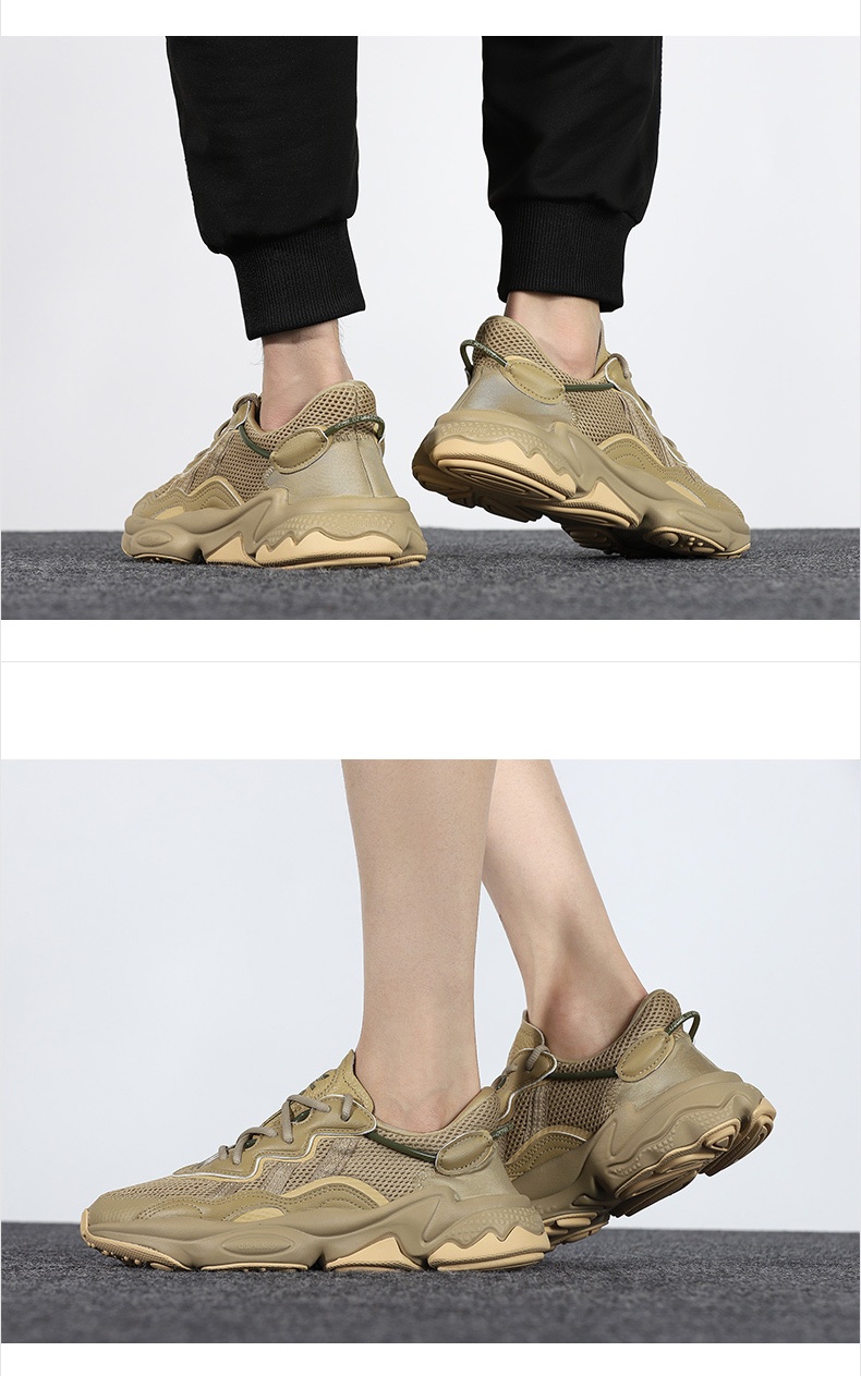 商品[国内直发] Adidas|OZWEEGO女士休闲鞋,价格¥853,第2张图片详细描述
