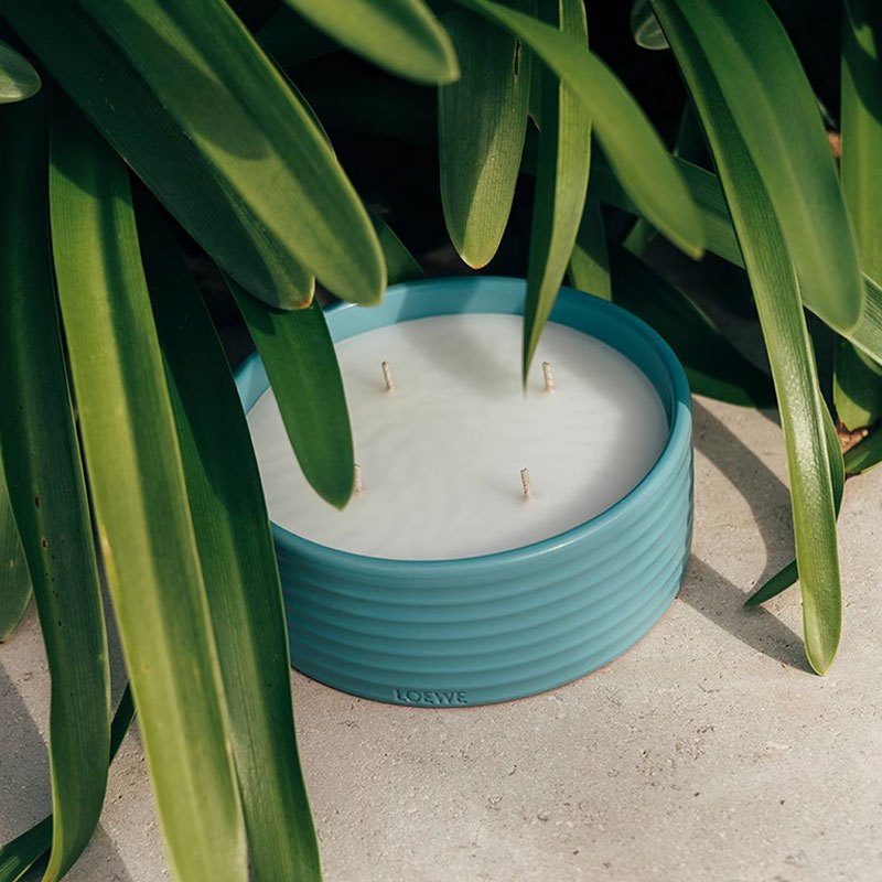 商品Loewe|罗意威户外蜡烛系列香薰蜡烛750g,价格¥1853,第12张图片详细描述