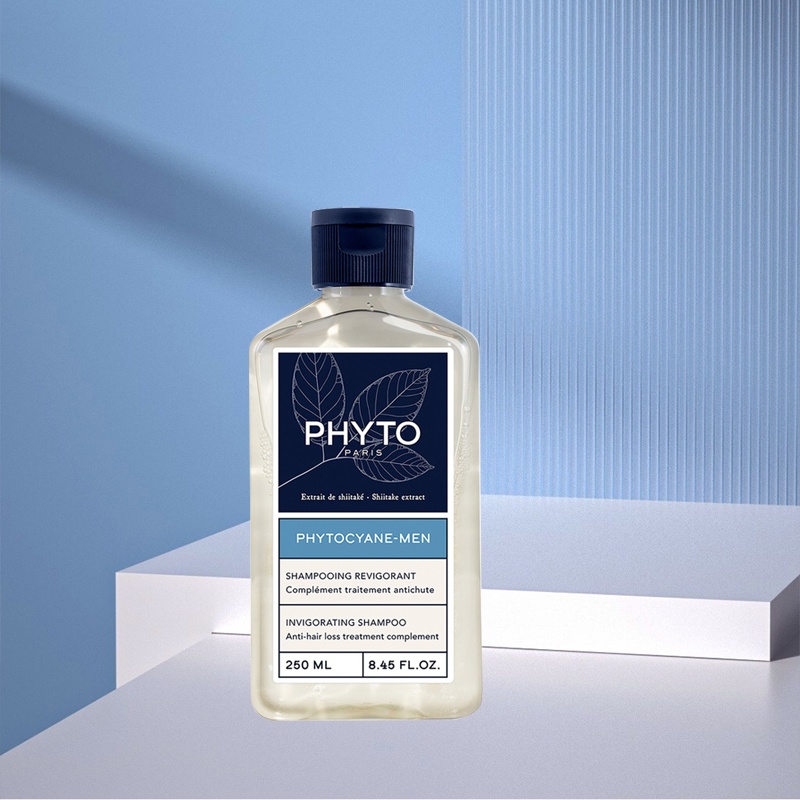 商品Phyto|发朵 男士防脱发丰盈洗发水250ml 控油韧发,价格¥149,第3张图片详细描述