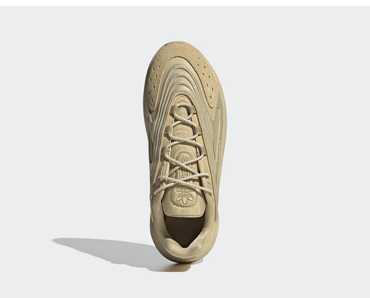 商品Adidas|【韩国直邮|包邮包税】阿迪达斯 OZELIA  运动鞋 SNEAKERS  GV7685 SAVANN/SAVANN/SAVANN,价格¥348,第3张图片详细描述