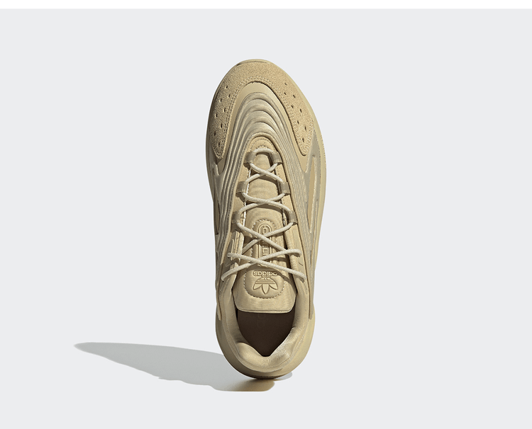 商品Adidas|【韩国直邮|包邮包税】阿迪达斯 OZELIA  运动鞋 SNEAKERS  GV7685 SAVANN/SAVANN/SAVANN,价格¥378,第5张图片详细描述