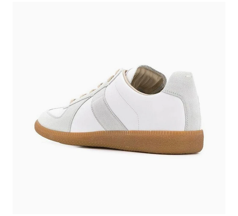 商品[国内直发] MAISON MARGIELA|MAISON MARGIELA 白色男士运动鞋 S57WS0236-P1895-101,价格¥4669,第6张图片详细描述