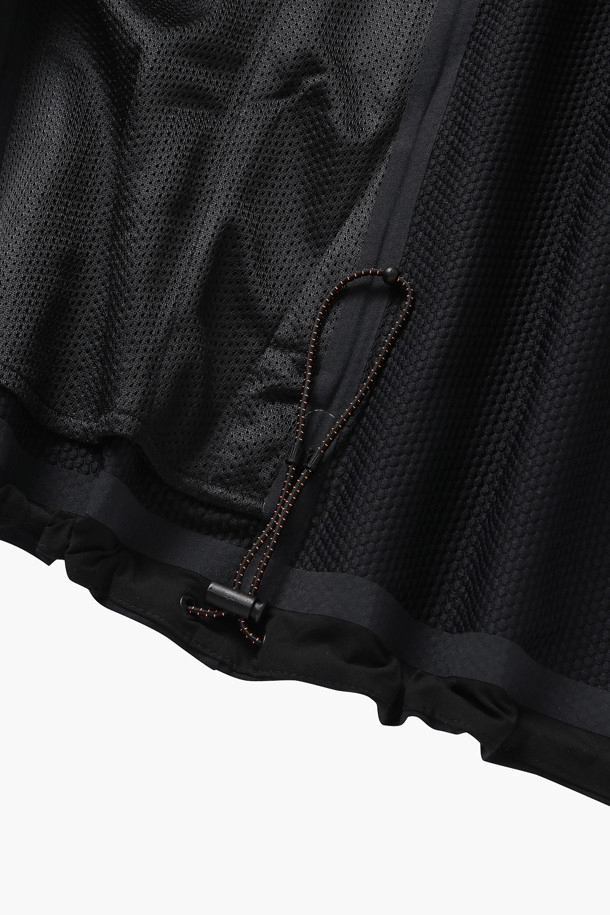 商品【预售商品15天发货】 KOLON SPORT|【Brilliant|包邮包税】可隆黑色软壳风衣中层夹克女士JKJJX24022BLK,价格¥1310,第7张图片详细描述