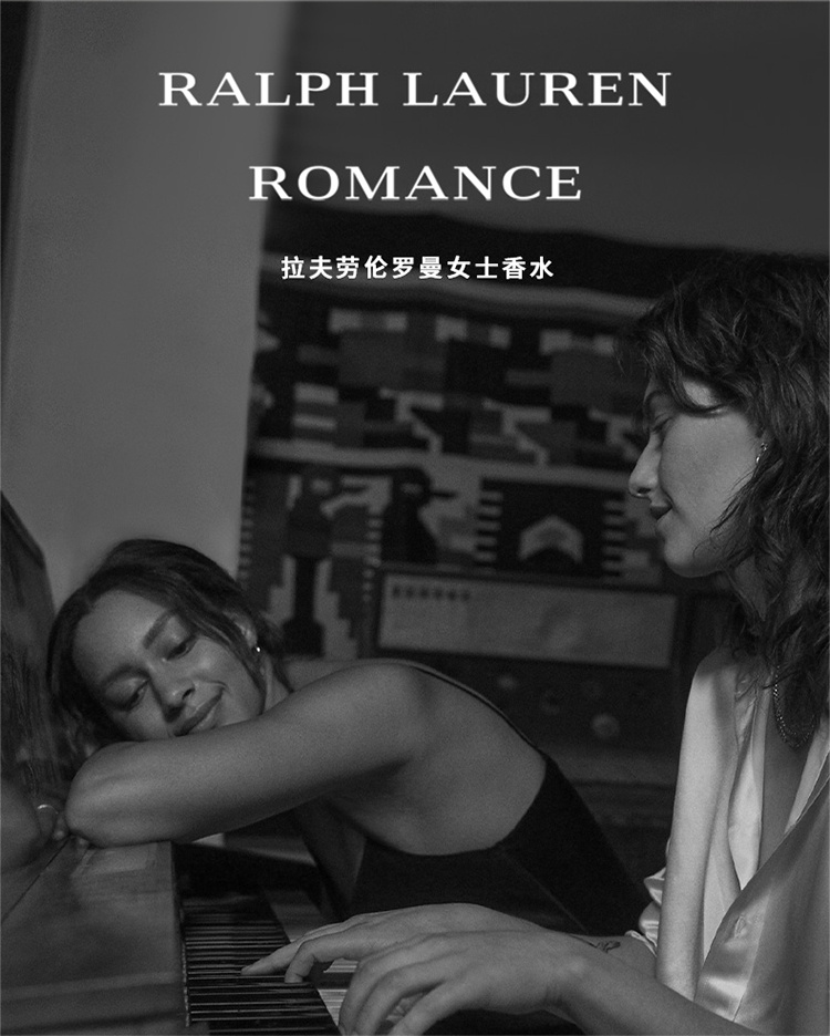 商品Ralph Lauren|Ralph Lauren拉夫劳伦 Romance罗曼女士浓香水 EDP 100ml经典花香调,价格¥773,第11张图片详细描述