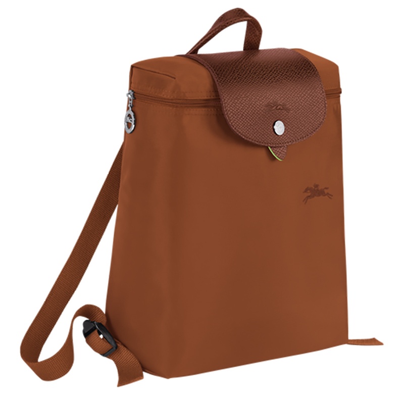 商品Longchamp|【现货】珑骧 女士 帆布/配皮背包（3色可选）,价格¥1295,第9张图片详细描述