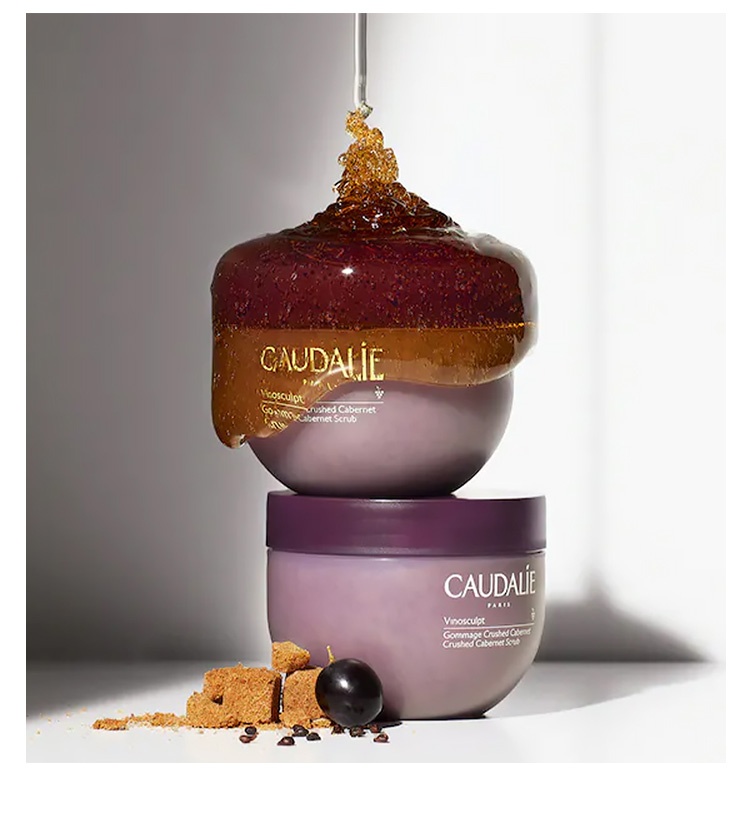 商品Caudalie|欧缇丽葡萄籽身体磨砂膏220g,价格¥257,第6张图片详细描述