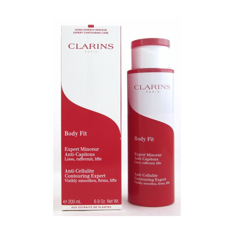 商品Clarins|娇韵诗轻盈纤体精华乳200ml,价格¥387,第4张图片详细描述
