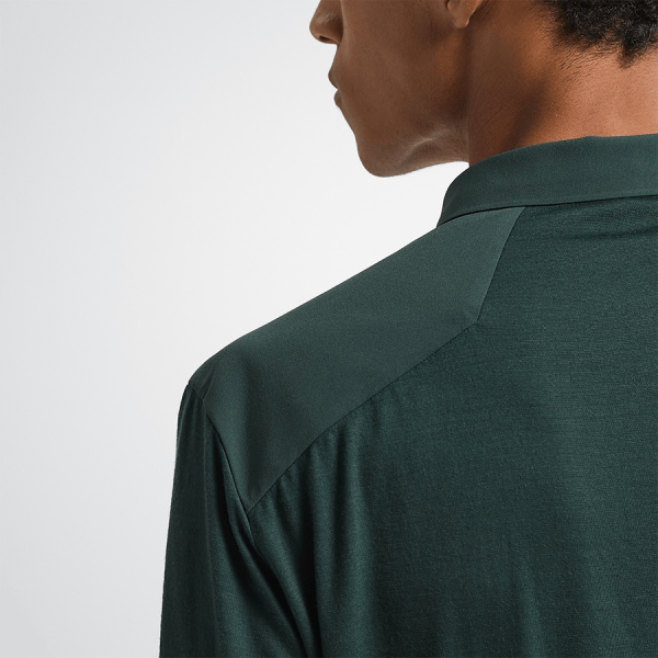 商品Arc'teryx|【Brilliant|包邮包税】FRAME LS POLO M 始祖鸟[FW23] Frame LS Polo 男士 VTNFMX7226,价格¥2898,第10张图片详细描述