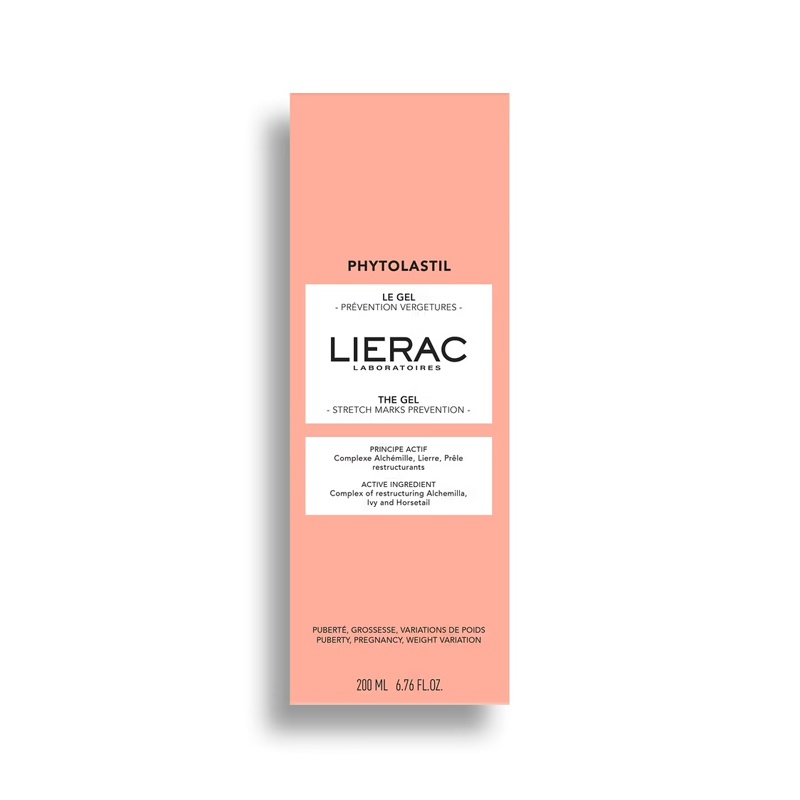 商品Lierac|LIERAC丽蕾克预防妊娠纹凝胶200ml,价格¥181,第5张图片详细描述