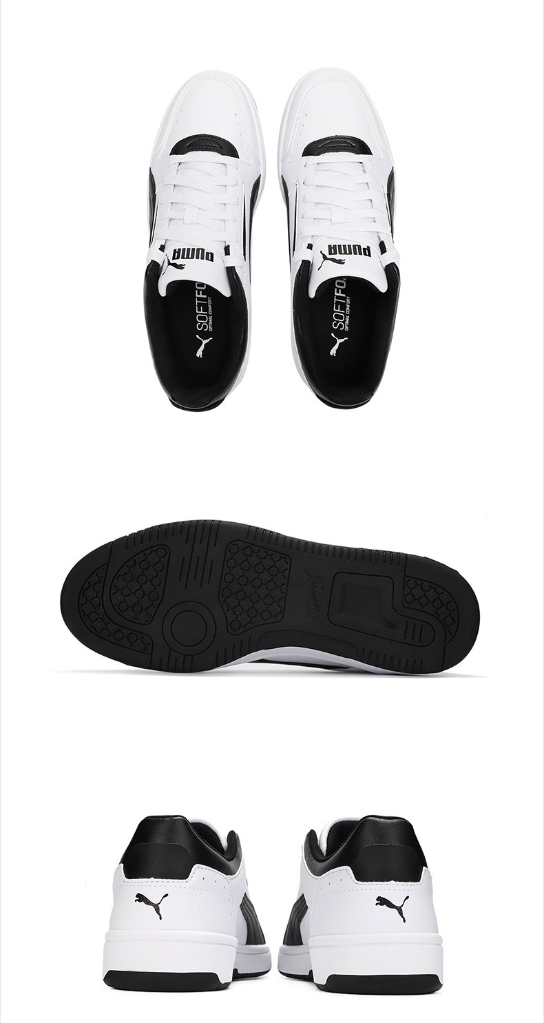 商品[国内直发] Puma|Rebound Joy Low男女运动休闲鞋,价格¥432,第8张图片详细描述