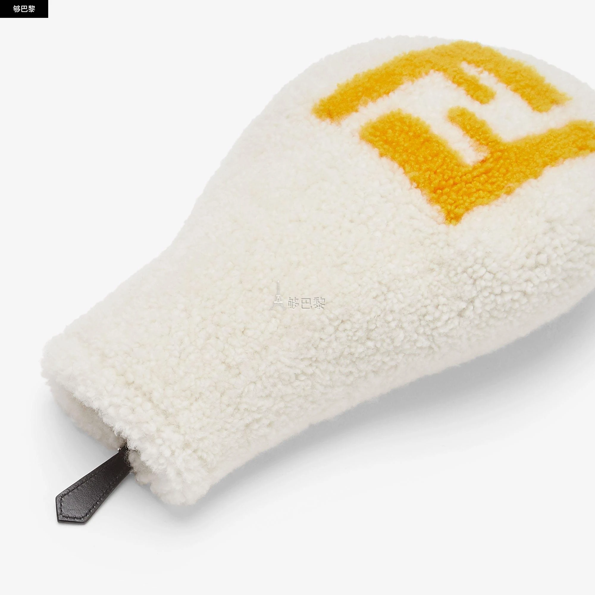商品Fendi|【预售】 芬迪 24秋冬 男士 家居用品 FF Golf Club Headcovers Set 7AL029APDYF1MML,价格¥17448,第5张图片详细描述