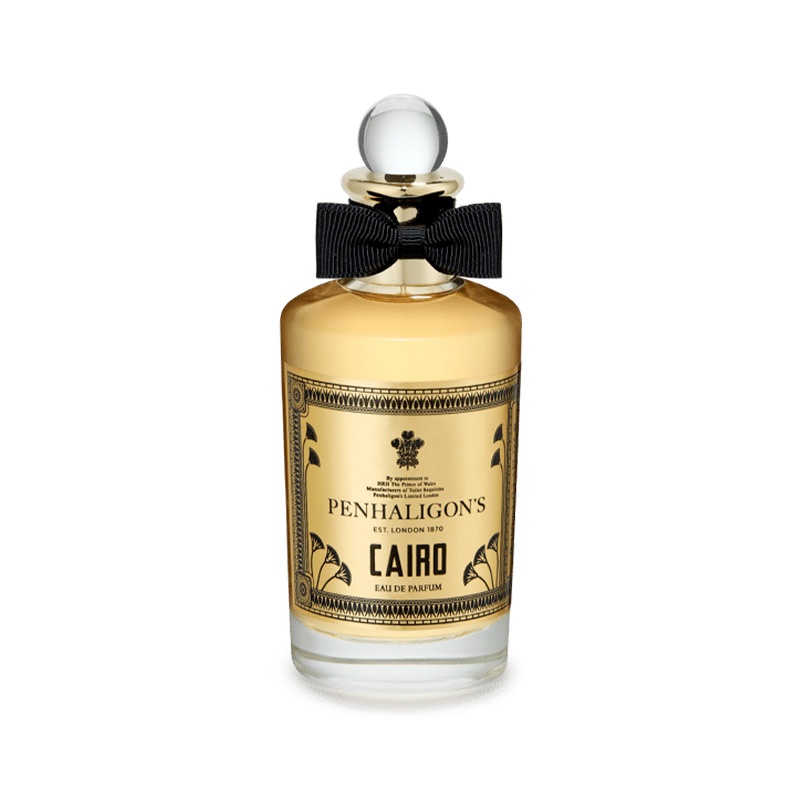 商品Penhaligon's|潘海利根开罗中性淡香水 100ml 花香东方调,价格¥1467,第2张图片详细描述