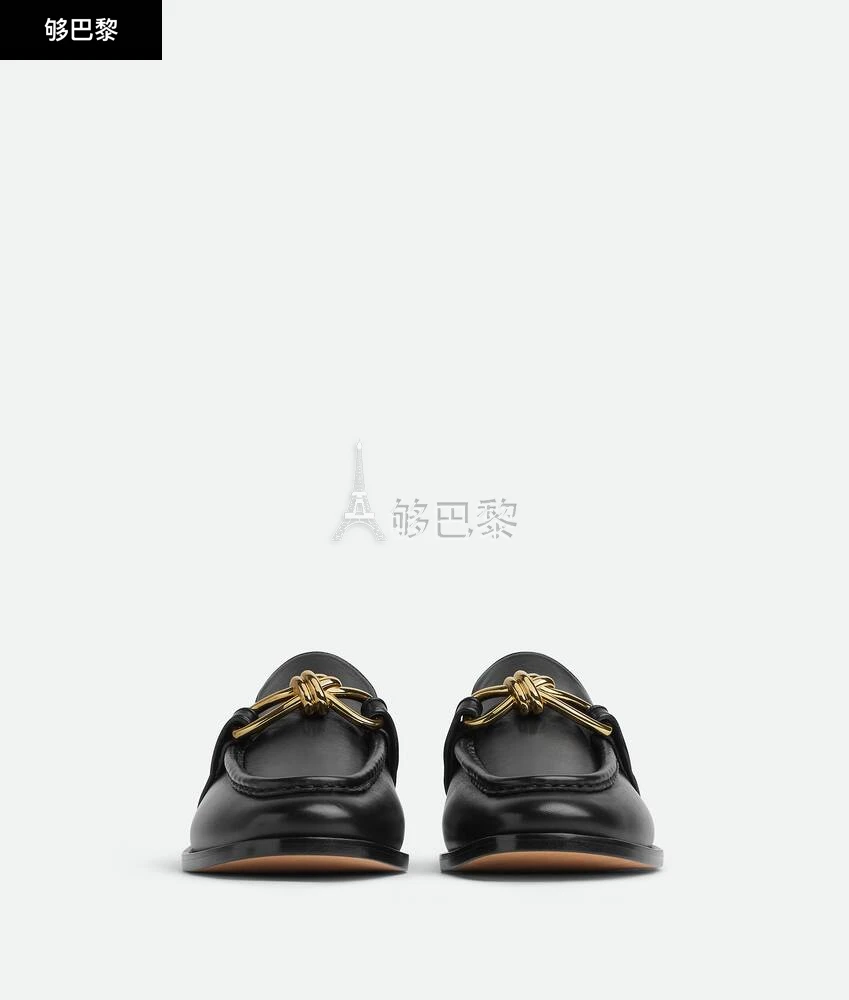 商品Bottega Veneta|【预售】 BV葆蝶家 25春夏 男士 商务休闲鞋 Mocassin Astaire 796447V5DZ01000,价格¥9305,第6张图片详细描述