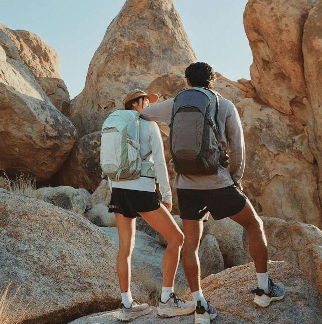 商品Osprey|Talon 魔爪22L登山旅行双肩包男款小鹰户外徒步多功能环保背包25年新品（香港仓发货）,价格¥1194,第13张图片详细描述
