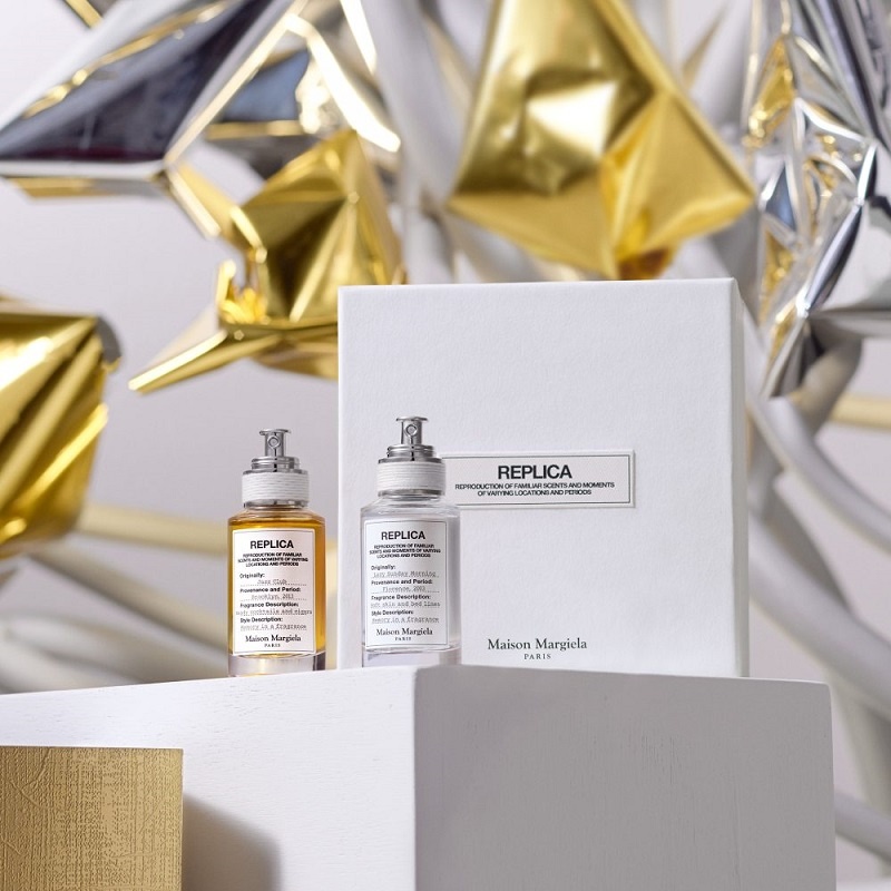 商品MAISON MARGIELA|梅森马吉拉香水套装 慵懒周末30ml+爵士酒吧30ml,价格¥676,第6张图片详细描述