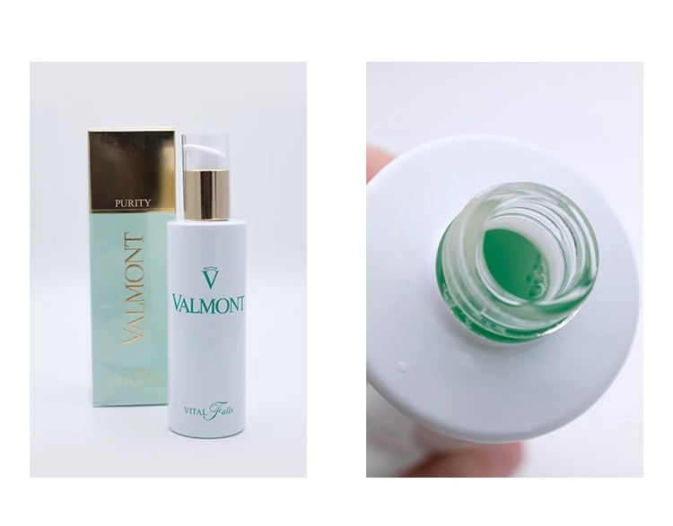 商品Valmont|【买赠活动】Valmont法尔曼生命之泉润肤露150ml+赠中样30mlx2瓶,价格¥427,第4张图片详细描述