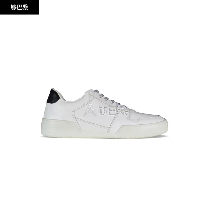 商品Versace|【特惠6.8折】【预售】 男士 休闲运动鞋 Sneakers Ilus 6338  DSU7843 DV22G D0141 ,价格¥3293,第2张图片详细描述