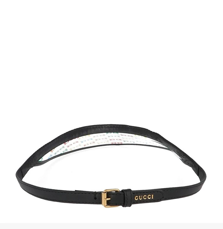 商品Gucci|GUCCI 拼色男士鸭舌帽 550059-4HF22-1080,价格¥2837,第6张图片详细描述