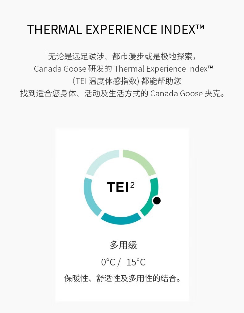商品[国内直发] Canada Goose|加拿大鹅 Lodge系列 红标 连帽衫户外休闲外套羽绒服,价格¥6434,第12张图片详细描述