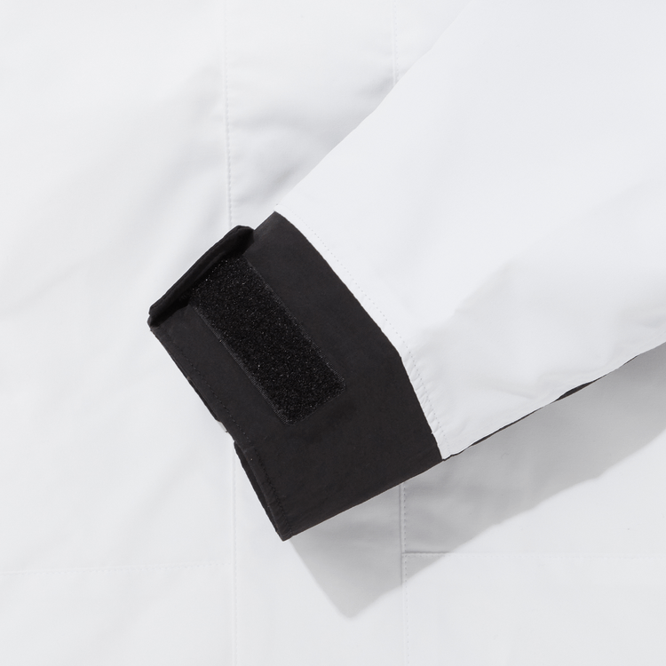 商品The North Face|【Brilliant|北面特惠】北面马蒂斯夹克 MARTIS JACKET WHITE NJ3BP52K,价格¥1322,第7张图片详细描述