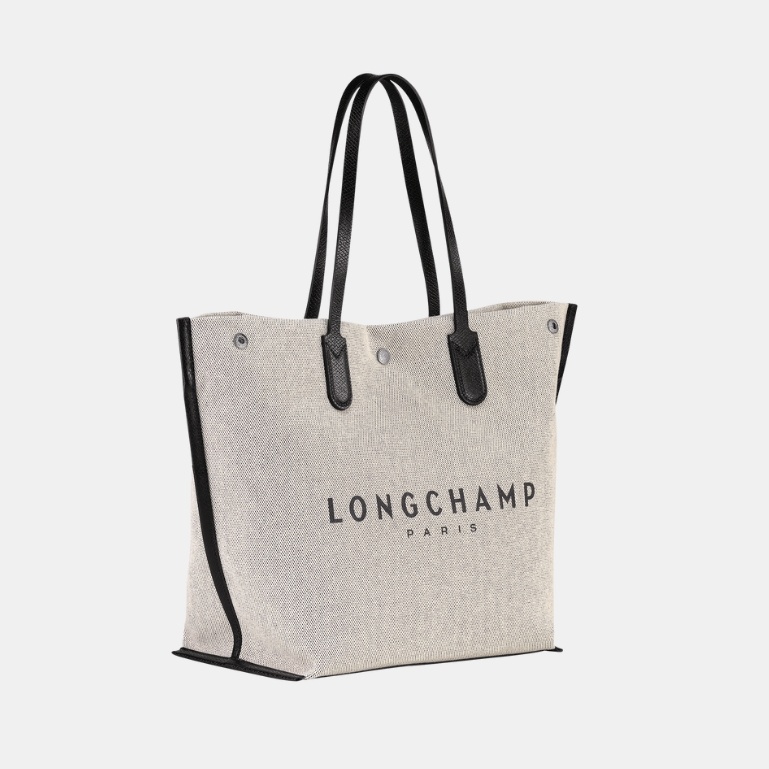 商品[国内直发] 【春节不打烊国内现货速发】 Longchamp|女士手提单肩包托特包购物袋,价格¥2427,第13张图片详细描述