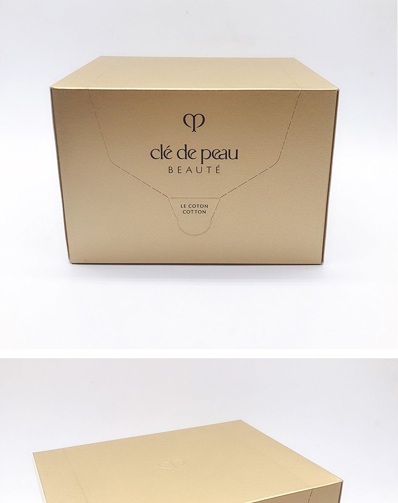 商品Cle de Peau|CPB肌肤之钥 化妆棉120枚,价格¥215,第4张图片详细描述