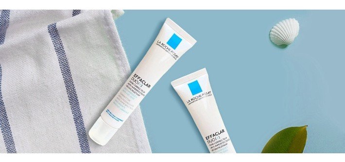 商品La Roche Posay|法国 理肤泉 清痘净肤双重调理乳40ml duo 升级版,价格¥203,第3张图片详细描述