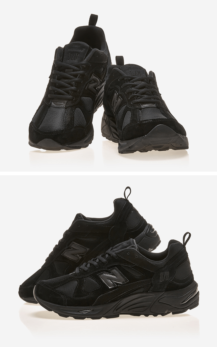 商品New Balance|【Brilliant|包邮包税】新百伦 CM878XL  运动鞋 SNEAKERS  CM878XL XL,价格¥1020,第2张图片详细描述