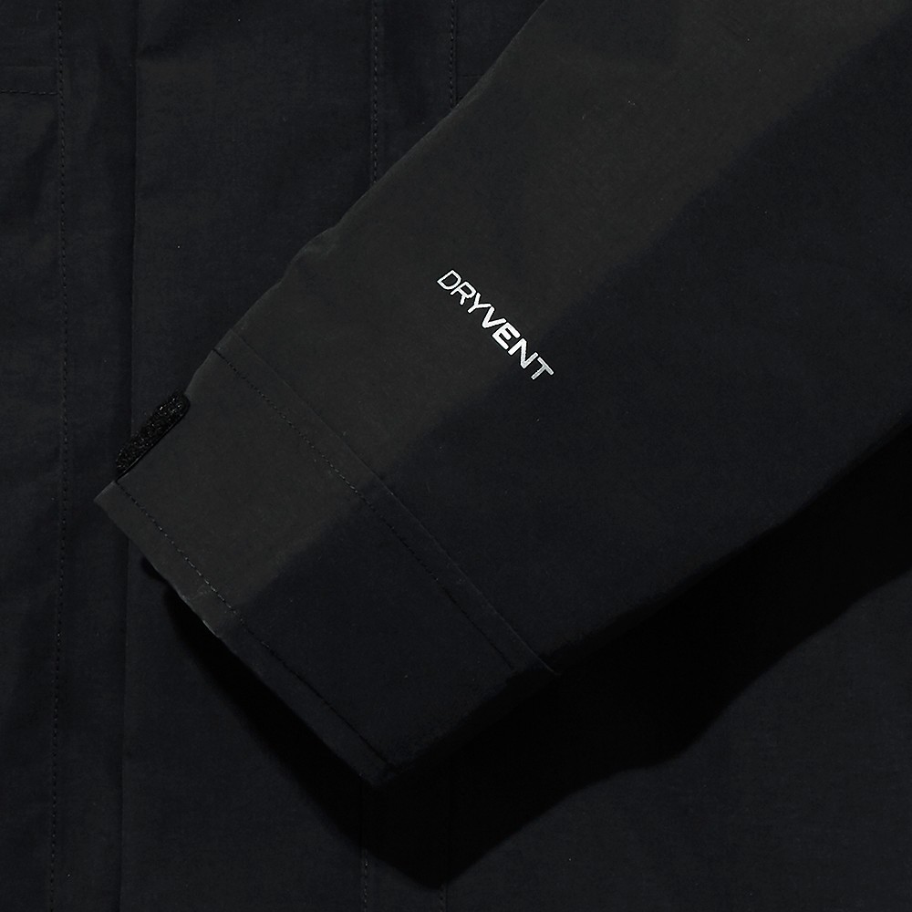 商品【夏休延期至7月底发货】 The North Face|【Brilliant|包邮包税】北面 户外运动 滑雪服 M'S SNOW DAY SKI JACKET 保暖棉服 红黑两色,价格¥2113,第9张图片详细描述