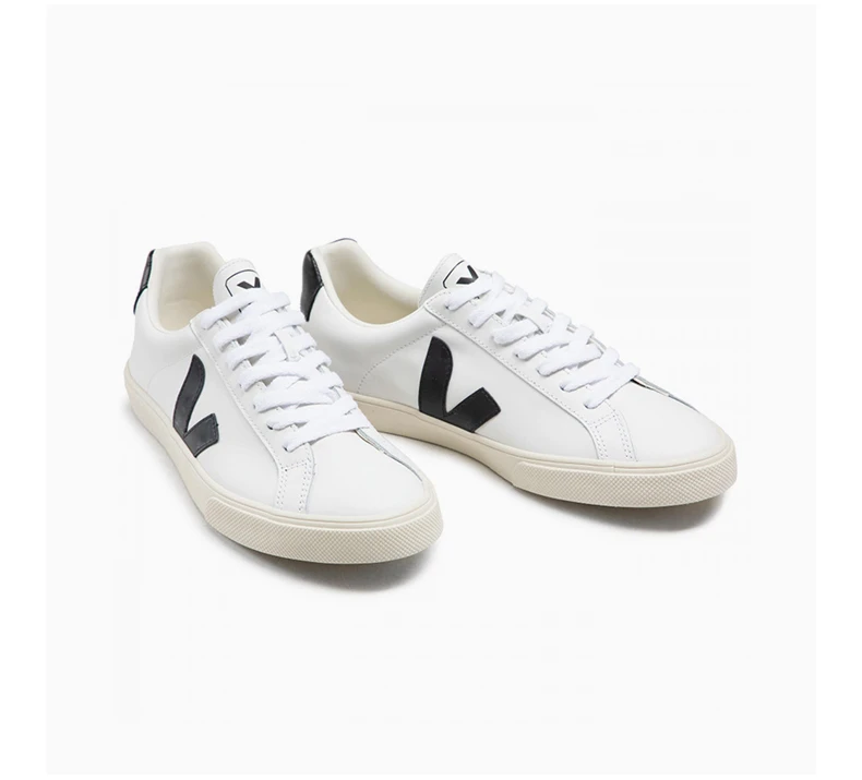 商品Veja|VEJA 女士白色低帮运动鞋 EO0200005A,价格¥664,第7张图片详细描述