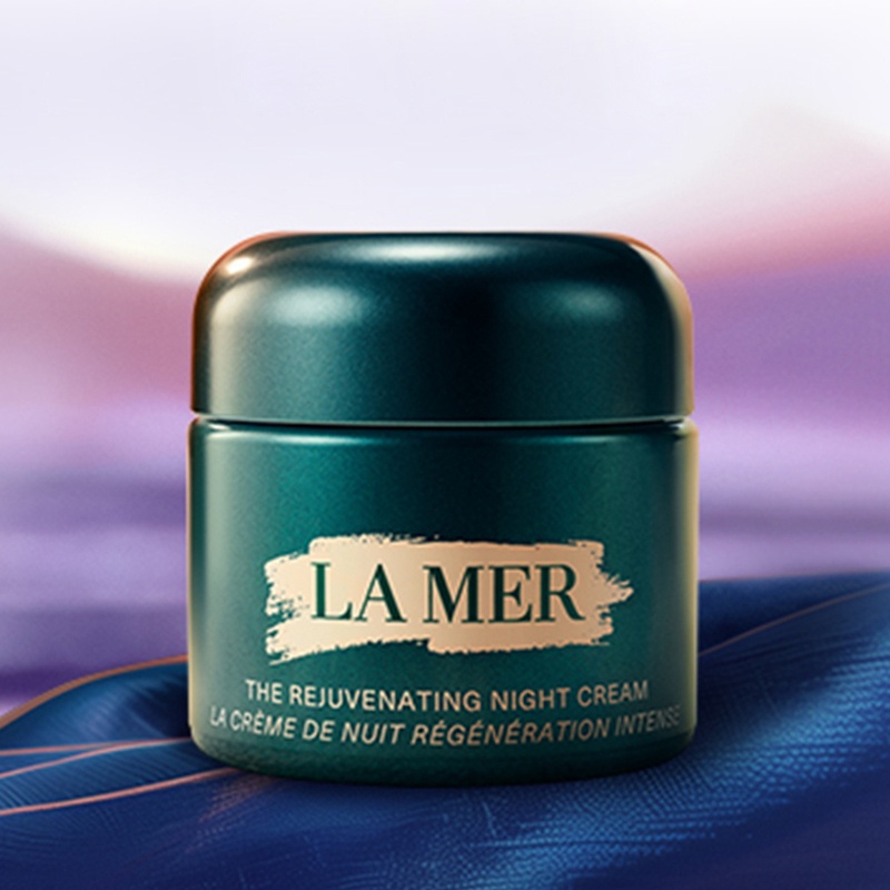 商品La Mer|海蓝之谜奇迹晚霜 30-60ml 抗老修护紧致舒缓淡化细纹,价格¥1283,第2张图片详细描述