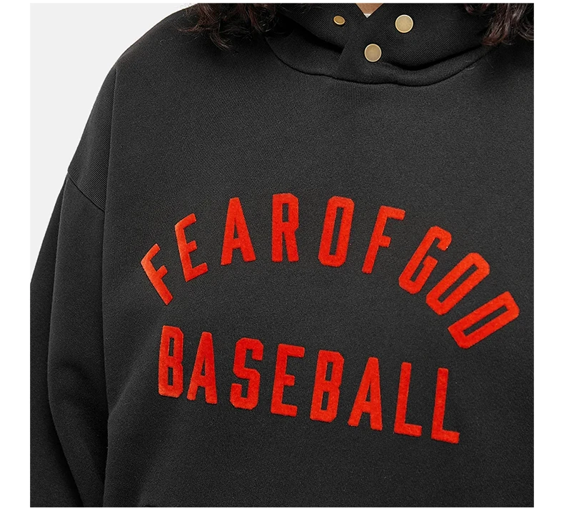 商品[国内直发] Fear of god|FEAR OF GOD 男士卫衣/帽衫 FG50-078FLC-010,价格¥2996,第7张图片详细描述