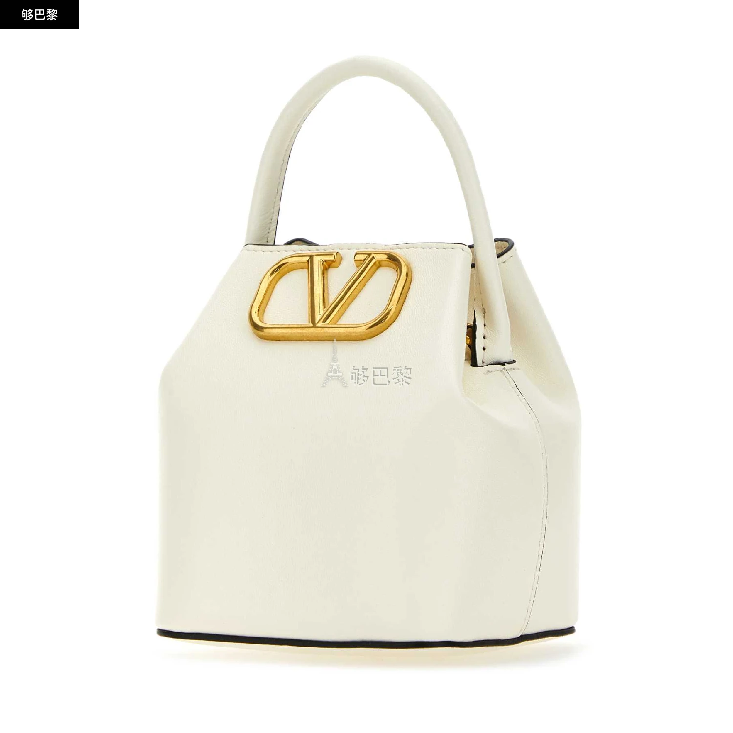 商品Valentino|【特惠7.3折】【预售】 2023秋冬 女士 手提包 手提包 2472586  3W2P0Y08VNL098 ,价格¥6095,第4张图片详细描述