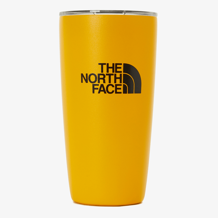 商品The North Face|【Brilliant|北面特惠】北面TNF不倒翁473ML TNF TUMBLER 473ML GOLD_YELLOW NA5CP71A,价格¥308,第2张图片详细描述