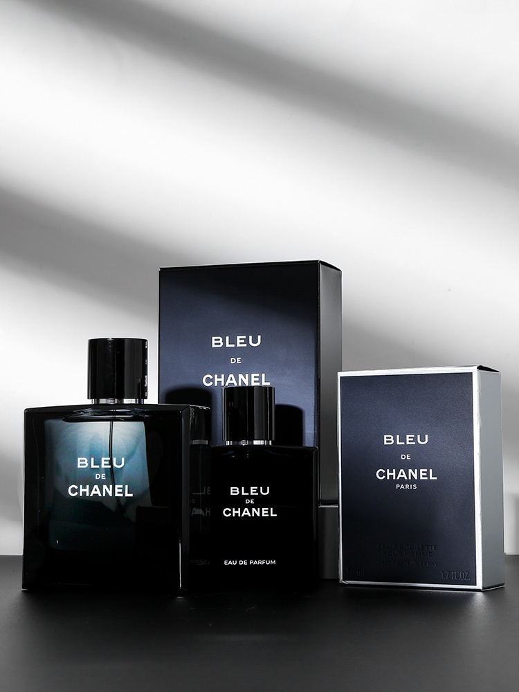 商品Chanel|香奈儿 蔚蓝男士香水系列 bleu木质香 浓香/淡香 50/100ml,价格¥724,第6张图片详细描述