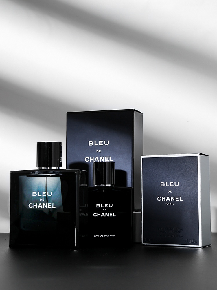 商品【原封正品】 Chanel|香奈儿 蔚蓝男士香水系列 bleu木质香 浓香/淡香 50/100ml,价格¥731,第6张图片详细描述