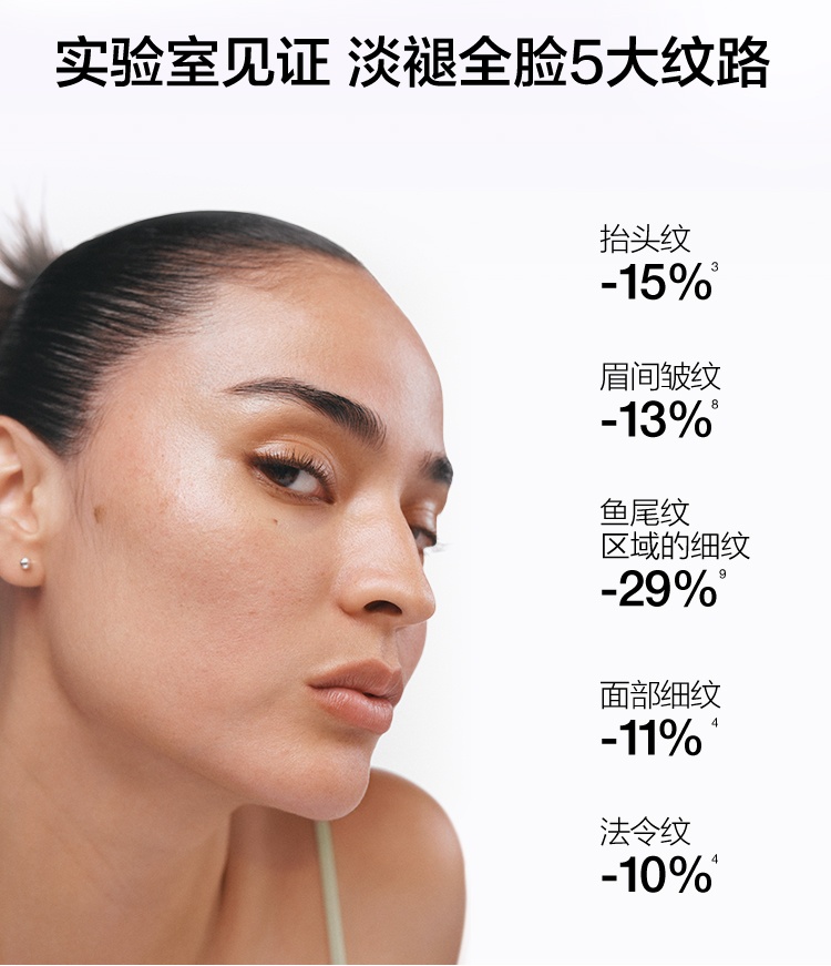 商品【原封正品】 Clinique|CLINIQUE 倩碧 智慧专研修护精华紫光瓶抗老精华 30/50/100ml 紧致抗皱淡纹,价格¥326,第9张图片详细描述