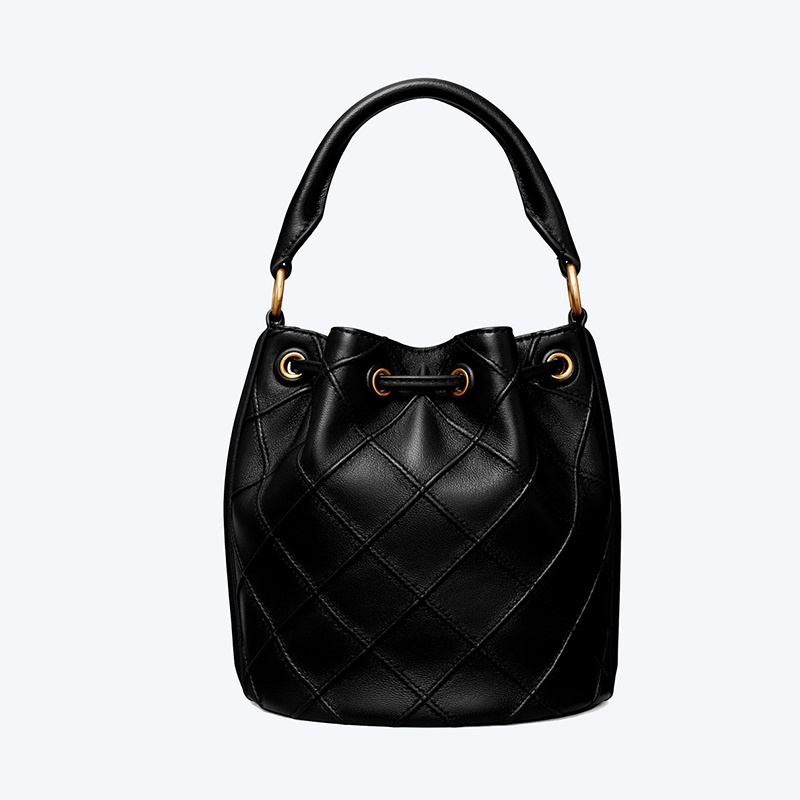 商品Tory Burch|TB汤丽柏琦FLEMING 小号软皮水桶包手提单肩斜挎包（香港仓发货）,价格¥3101,第17张图片详细描述
