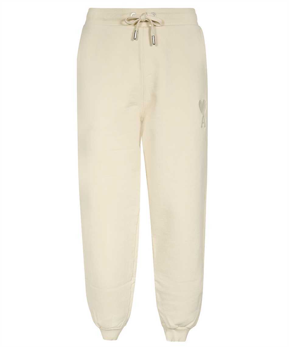 商品AMI|AMI 男士运动裤米白色 UTR202-747-150,价格¥1726,第3张图片详细描述