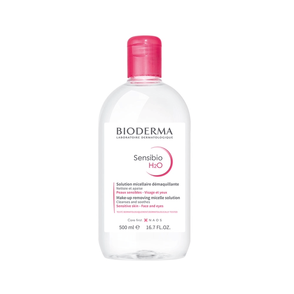 商品Bioderma|BIODERMA/贝德玛卸妆水500ML,价格¥116,第1张图片详细描述