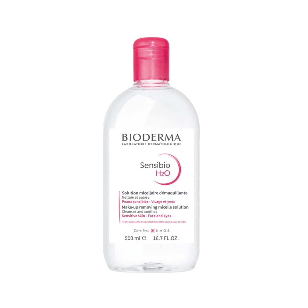 商品Bioderma|BIODERMA/贝德玛卸妆水500ML,价格¥108,第3张图片详细描述