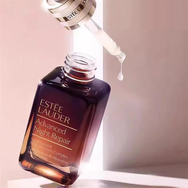 商品Estée Lauder|雅诗兰黛特润精华100ml+抗蓝光眼霜15ml礼盒礼袋装情人节送女友,价格¥1071,第5张图片详细描述