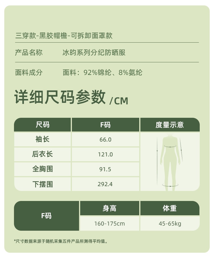 商品[国内直发] Beneunder|蕉下长款防晒衣女夏防紫外线户外凉感原纱冰丝透气专业全身防晒服,价格¥371,第41张图片详细描述