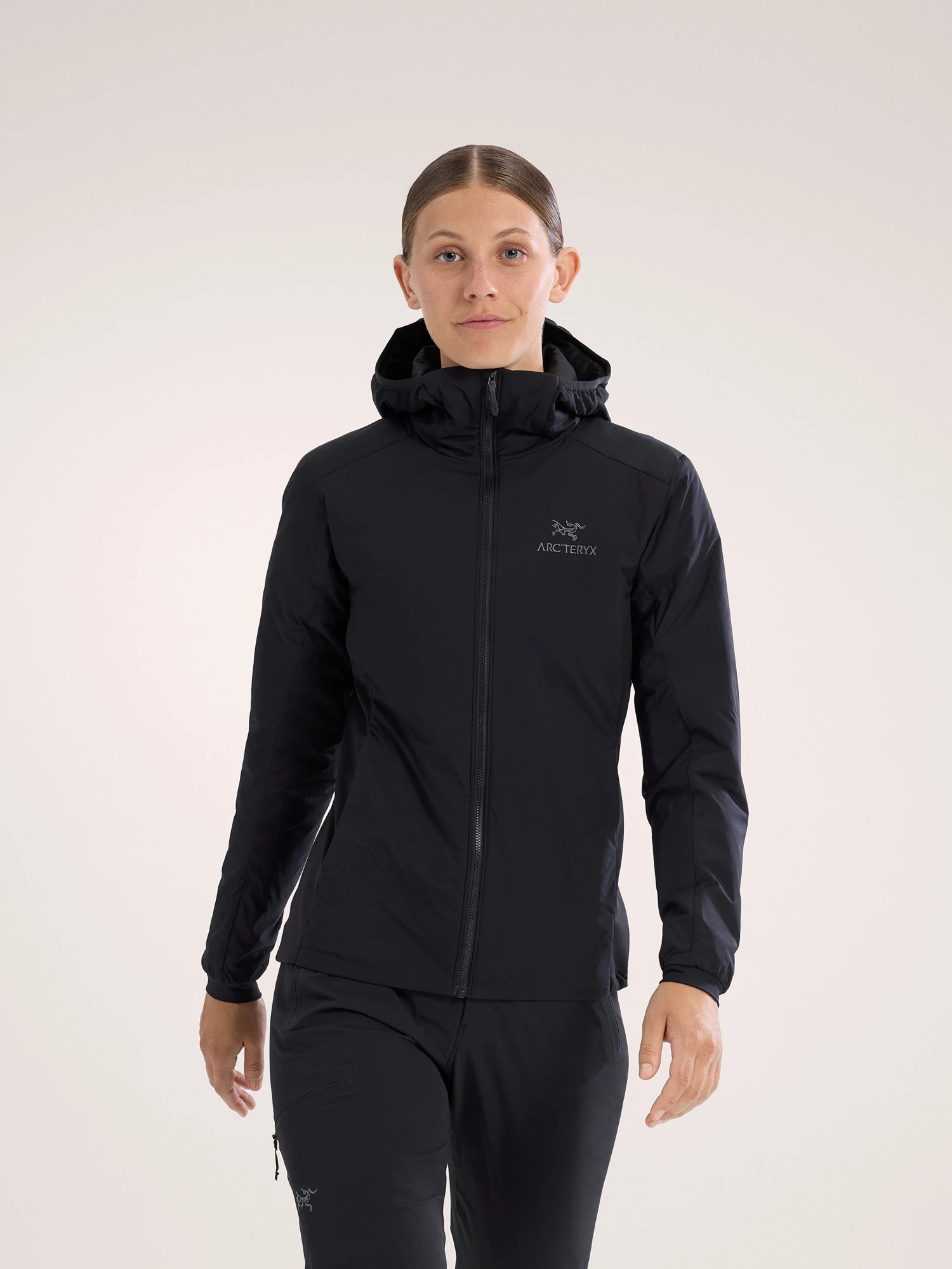商品【预售商品15天发货】 Arc'teryx|Atom Hoody女性轻便连帽外套适合户外运动 AJOFWX6780,价格¥2342,第7张图片详细描述