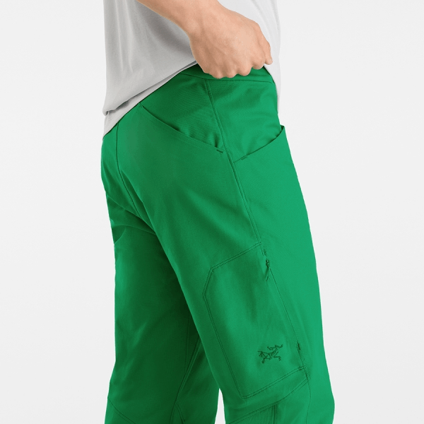 商品Arc'teryx|【Brilliant|包邮包税】始祖鸟 KONSEAL PANT M[SS23] 新款上市 隐藏裤男 APNSMX6718,价格¥1243,第20张图片详细描述