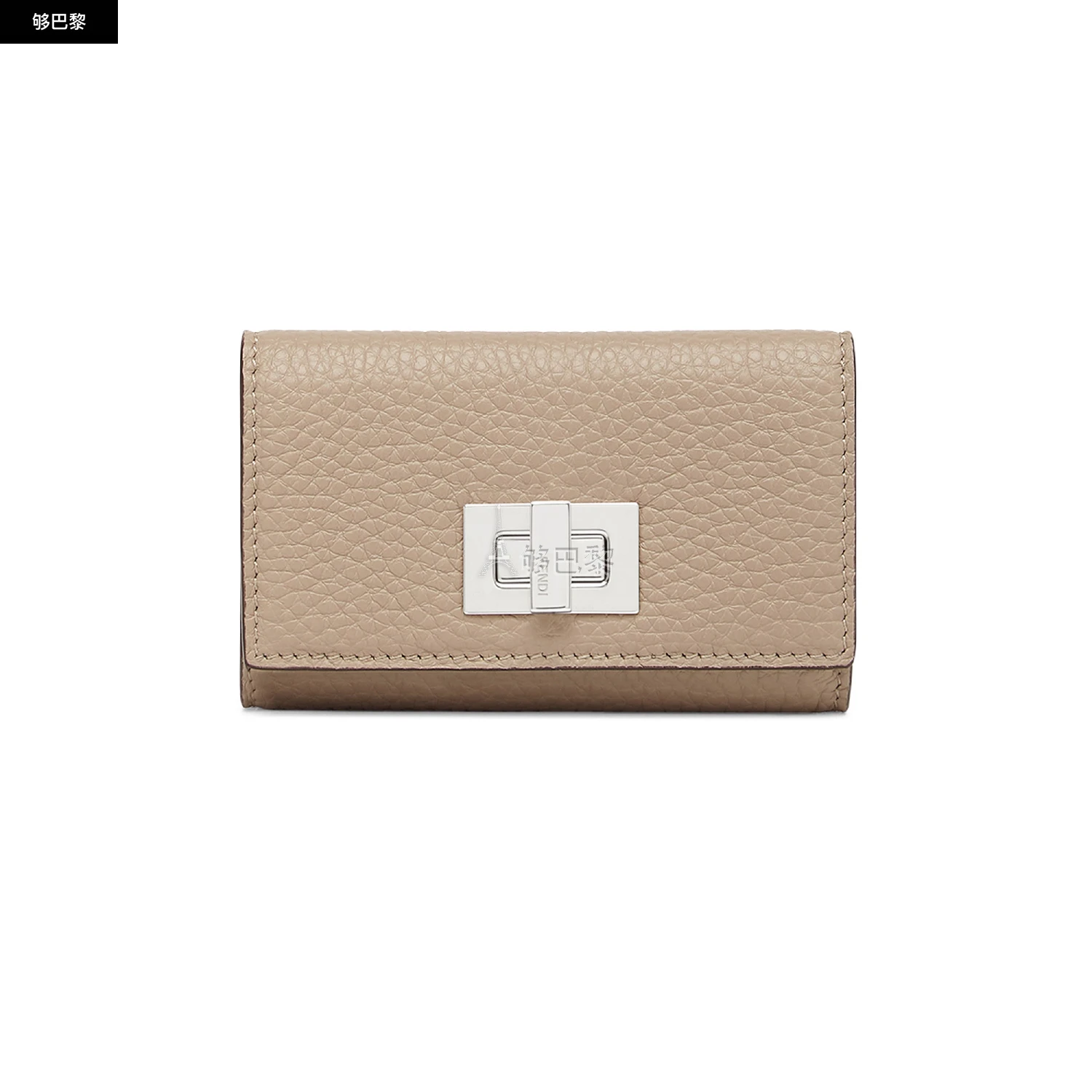 商品Fendi|【特惠8.7折】【预售】 女士 钥匙包 Peekaboo钥匙夹  FEN9A2JHBE1,价格¥3566,第3张图片详细描述