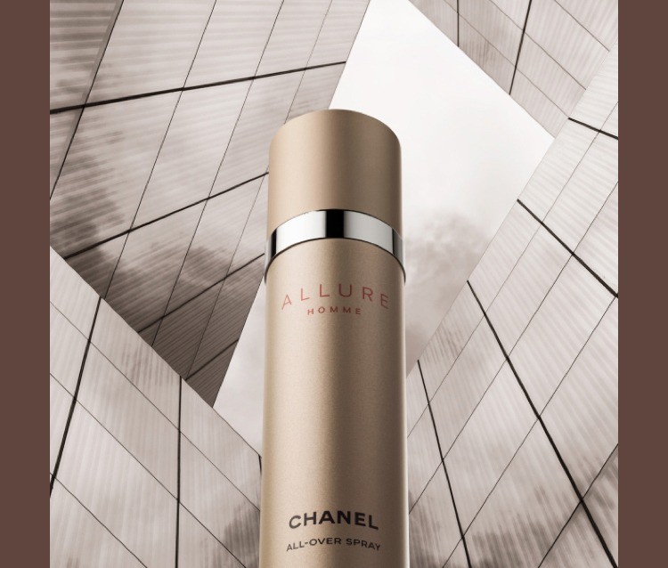 商品Chanel|香奈儿ALLURE男士魅力香氛喷雾100ml 2023新品,价格¥752,第5张图片详细描述